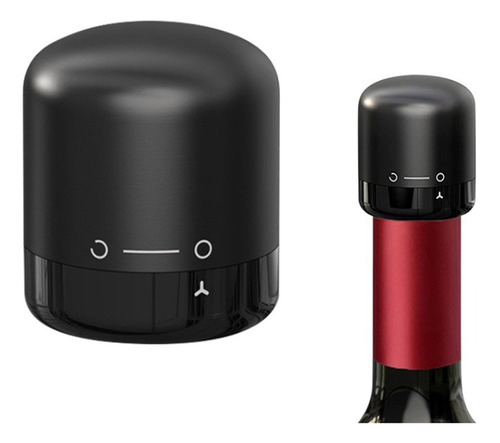 Tapon Hermetico Para Botellas De Vino Mini Wine Stopper