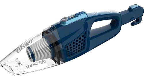 Aspirador De Pó Vertical S/fio 3 Em 1 Oster Oasp630