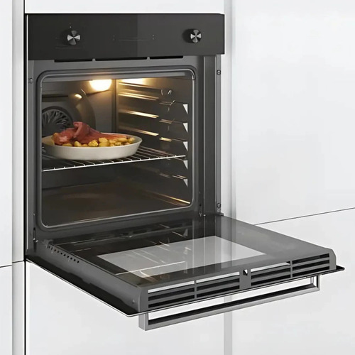 Horno Electrico Empotrable Candy Fct600n 65 Lts Wifi Color Negro