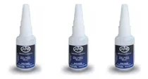 Comprar Pegamento Instantaneo Aps Multiuso Cianoacrilato 20ml 3pz