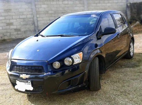 Chevrolet Sonic 1.6 Lt Hb Mt