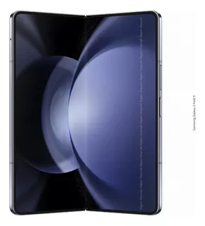 Samsung Galaxy Z Fold5: Plegable De Lujo, 12 Gb Ram