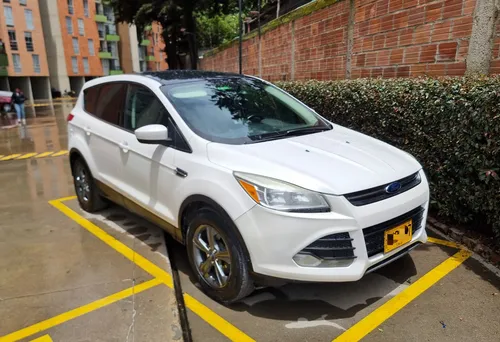 Ford Escape 2.0 Se 4x2