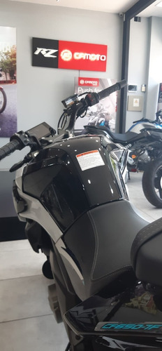Imagen 19 de 21 de Cf Moto 650 Nk - Consultá Contado! - Prendario - Tarjetas