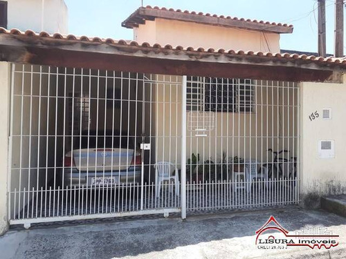 Imagem 2 de 15 de Casa Jd Santa Marina Estuda Permuta - 8272