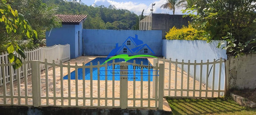 Imagem 4 de 15 de Chácara Em Condomínio Fechado A Venda Em Atibaia - 954