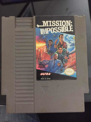 Videojuego Para Nintendo (Usado)
