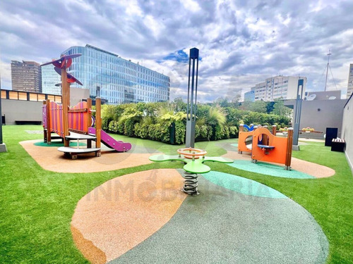 Departamento En Renta En Polanco