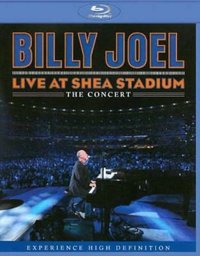 Billy Joel Live At Shea Stadium Bluray Nuevo Origina Oiiuya