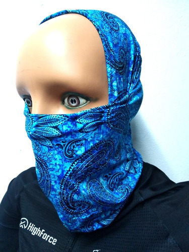 Cuello Buff Bandana Balaclava Pescuezo Bicicleta Pañoleta