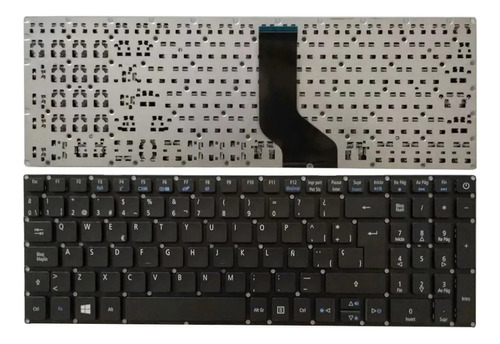 Teclado Portátil Acer Aspire 3 A315-51 Español Nuevo