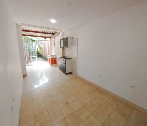 Se Arrienda Apartaestudio La Flora Cali Primer Piso De Dos Ambientes Con Parqueadero