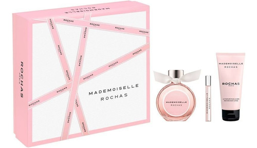 Mademoiselle  Rochas Edp 90 T