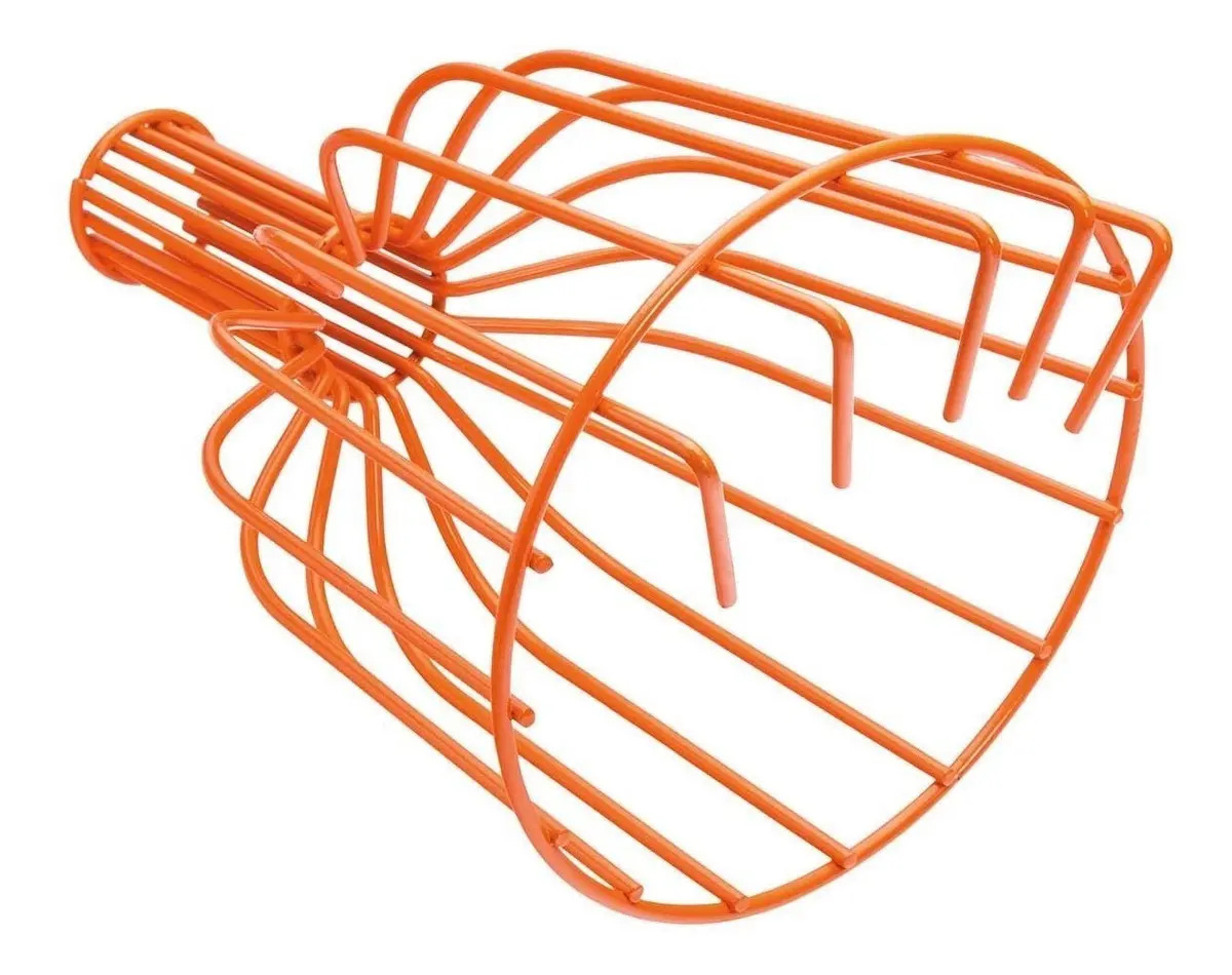 Colhedor De Frutas 15cm Sem Cabo Kala Aço