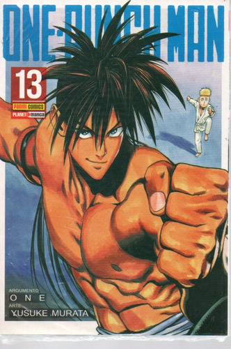 One-punch Man 13 - Panini - Bonellihq Cx299 E18