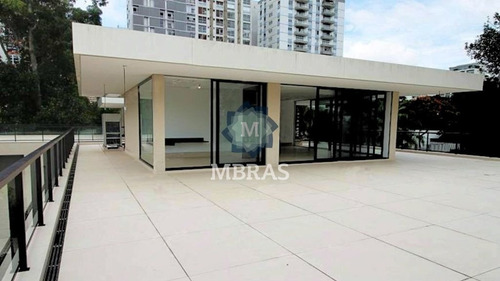 Casa No Jd Europa - Condomínio Fechado! 5 Suítes 12 Vagas - Mb10460