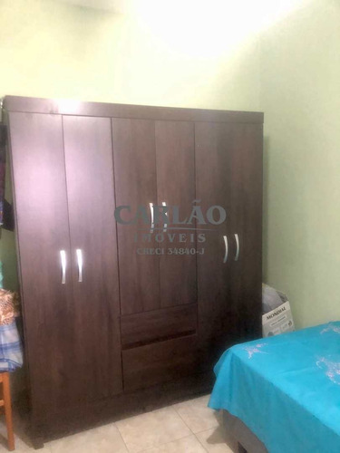 Imagem 11 de 20 de Casa Com 2 Dorms, Agenor De Campos, Mongaguá - R$ 200 Mil, Cod: 354083 - V354083
