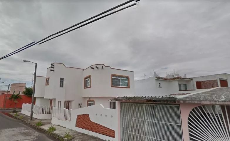 Vendo Hermosa Casa En Boca Del Rio Veracruz Ajrj