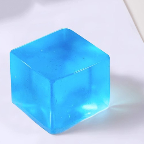 Juguete Ice Cube Squeeze Para Aliviar El Estrés En Adultos,