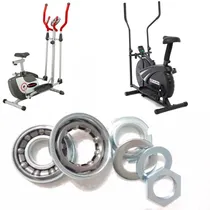 Comprar Repuesto Caja Y Bolillero Bicicletas Fijas Y Elipticos 55mm
