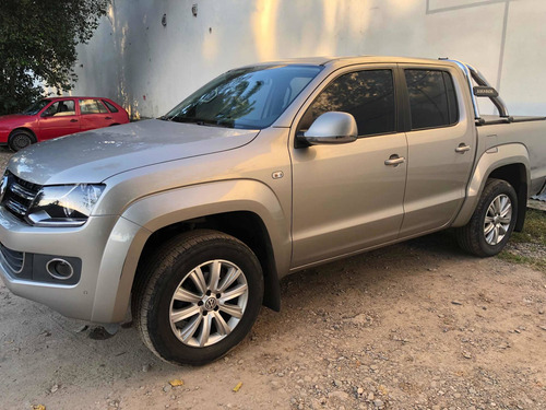 Volkswagen Amarok 2.0 Cd Tdi 180cv 4x2 Highline Pack At 2016