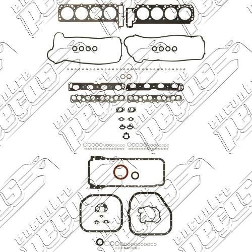 Jogo Juntas Completo Mercedes 500 Se 5.0 32v V8 91-95