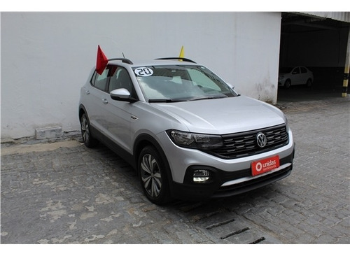 Volkswagen T-cross 1.0 200 Tsi Total Flex Comfortline Automá