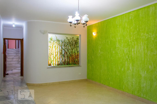 Casa Para Aluguel - Vila Assunção, 3 Quartos, 295 - 893305686