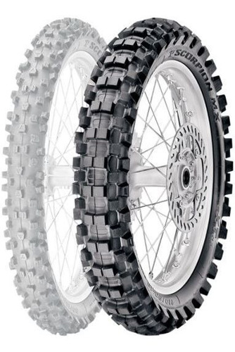 Llanta Pirelli 2.75/10 Scorpion Mx Extra Trasera