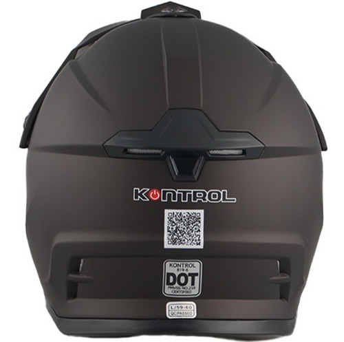 Imagen 5 de 6 de Casco Kontrol 819-6