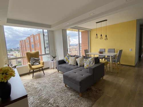 Venta Apartamento En Gran Granada -bogota 