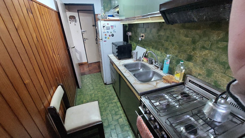 Venta De Departamento Apto Crédito 2 Ambientes Con Balcon
