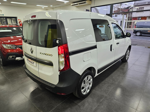 Renault Kanoo Express 5 Asient Confort Furgon Partner Mixto