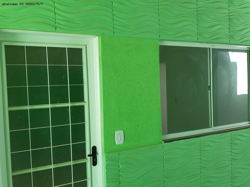 Imagem 7 de 15 de Casa Para Venda Em Várzea Grande, Ouro Verde, 2 Dormitórios, 1 Banheiro, 2 Vagas - 646_1-1565008