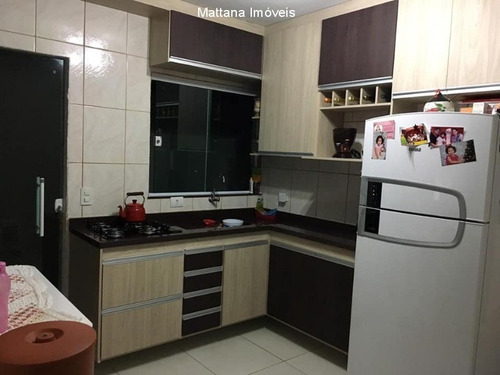 Imagem 7 de 15 de Casa Térrea No Jd. Do Portal Em Jacareí-sp - Cv315 - 67799625