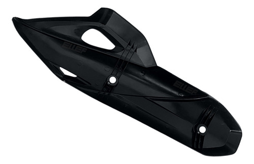 Protetor Proteção Escapamento Pcx 150 2019 A 2022 Plasmoto