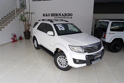 Toyota SW4 2.7 SR 4X2 16V FLEX 4P AUTOMÁTICO