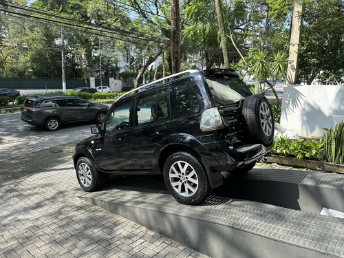 Mitsubishi Pajero TR4 2.0 4X4 16V 140CV FLEX 4P AUTOMÁTICO