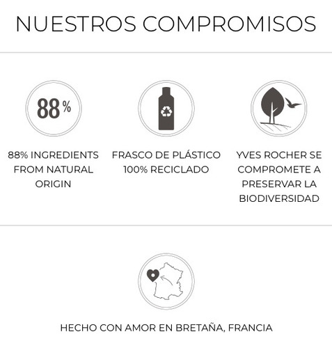 Maxi Leche Corporal Reparadora Piel Extra Seca Yves Rocher Karité