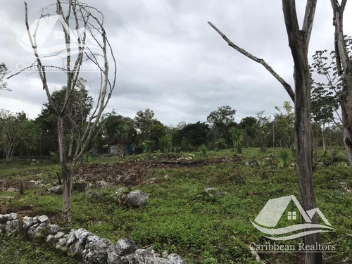 Terreno En Venta En Cancun B-yav851