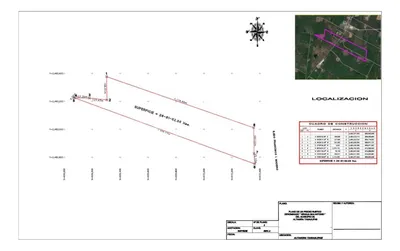 Terreno en venta