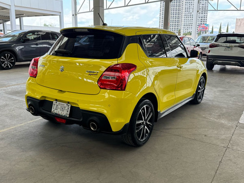 Suzuki Swift 2024