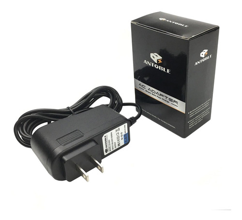 Antoble 9 5 Ac Dcadaptador Cargador Para Casio Ct-607