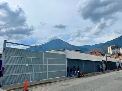 Galpón en alquiler