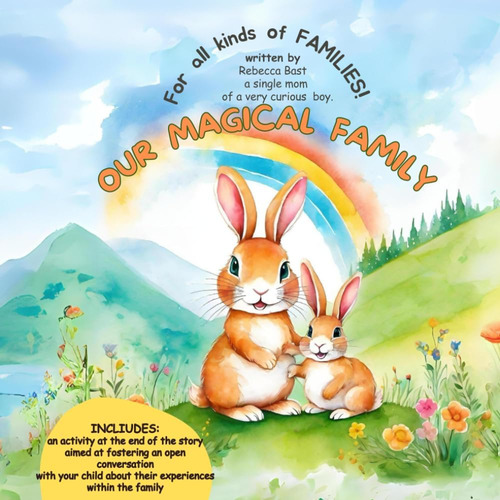 Libro: Our Magical Family For All Kinds Of Families: Book Of