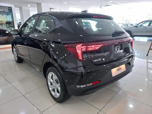 Hyundai HB20 1.0 12V FLEX COMFORT PLUS MANUAL
