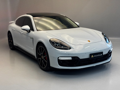 Porsche Panamera 4.0 Turbo S E-hybrid Pdk 5p