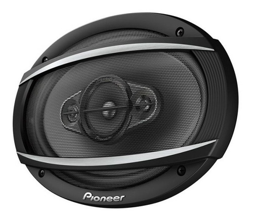 Parlantes Pioneer Ts-a6967s 450 Watts 6x9  4 Vias Ovalados