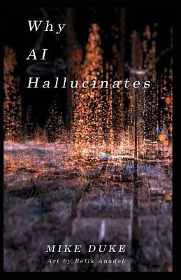 Libro Why Ai Hallucinates: The Bot-verse Begins - Mike, D...