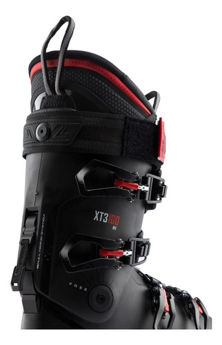 Lange Botas Ski Xt3 100 Mv Gw No Pin (black)